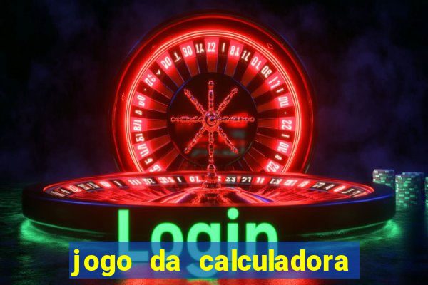 jogo da calculadora do amor